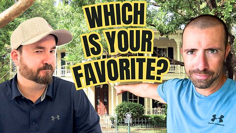 In Depth Pensacola Florida Neighborhood Tour