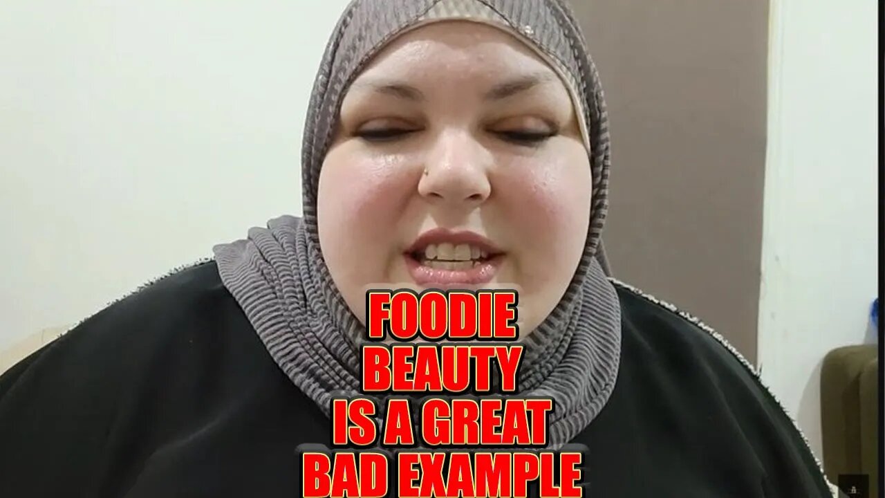 The Foodie Beauty Is A Great Bad Example Of How Not To Start Exercising