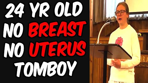 Harrowing Testimony From A Self-proclaimed Tomboy
