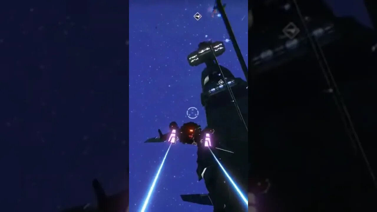 I love my freighter!