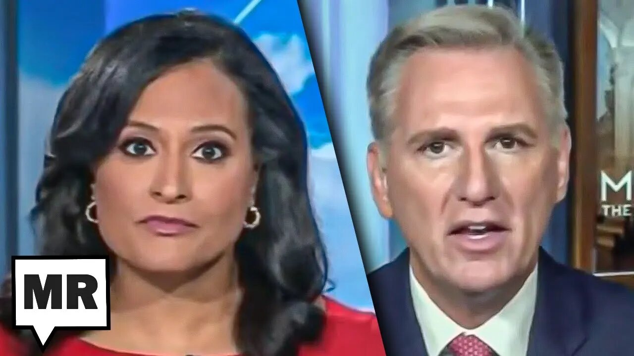McCarthy Determined To Blame Democrats For His Inept GOP Speakership