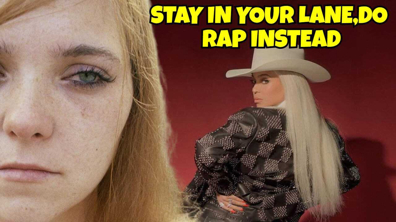 WHY SO MANY UPSET ABOUT BLACK PEOPLE BECOMING COUNTRY SINGERS? (NOT A HATE VIDEO) WE LOVE ALL