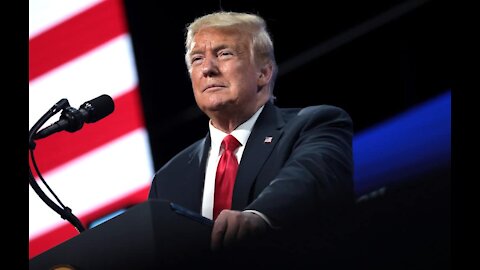 SENATE VOTING ON BARRING TRUMP FROM RUNNING FOR OFFICE