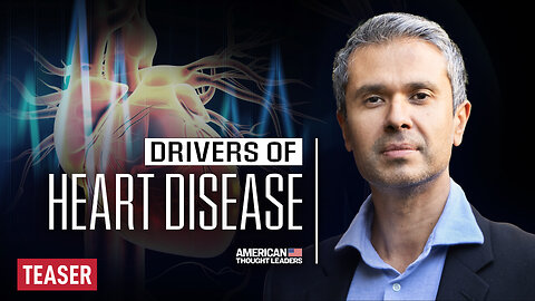 Beating Heart Disease: Dr. Aseem Malhotra on What Doctors Don’t Tell You | TEASER