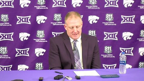 National Signing Day 2019 | Chris Klieman on approach to redshirt rule