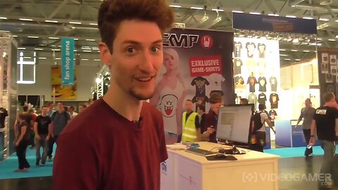 Gamescom '13 Show Floor Tour