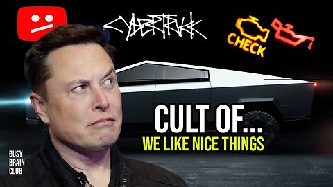 Tesla Fanboy explains the Tesla Cult!? - We like nice things