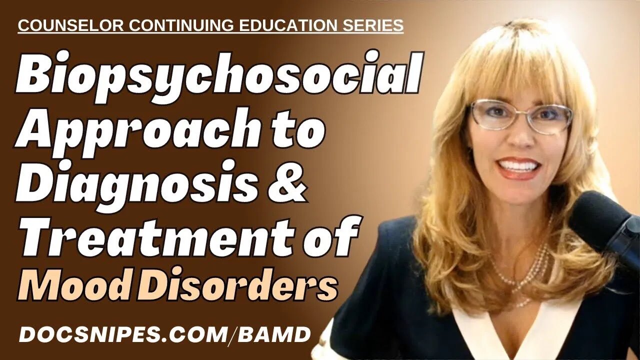 Biopsychosocial Holistic Approach to Assessment and Treatment