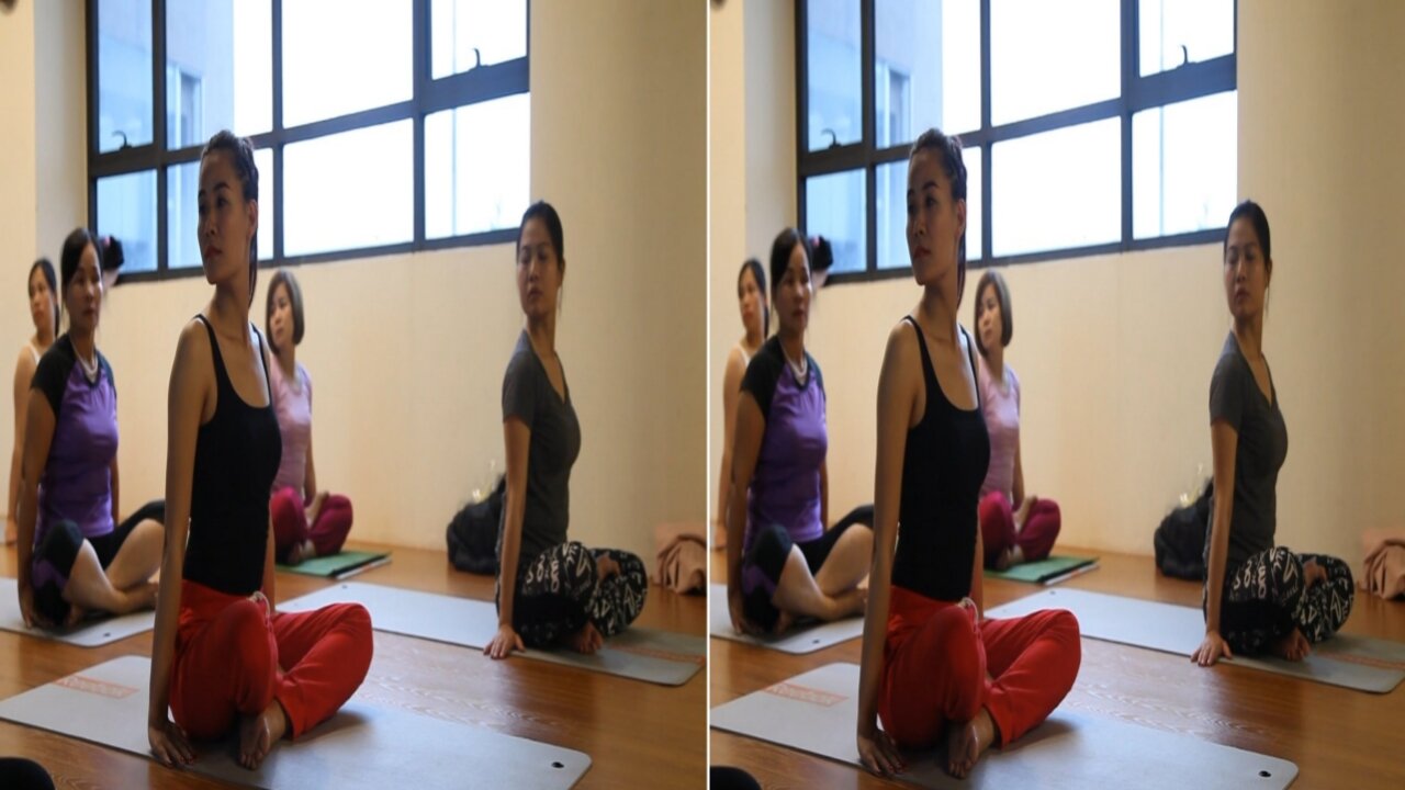 Juggling workout