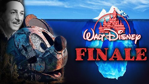 The Final Depths of the Defunct Disneyland Iceberg