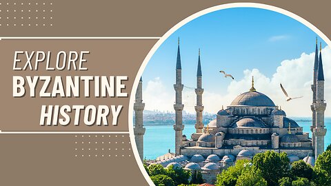 The Byzantine Empire's Darkest Secrets EXPOSED || The Rise and Fall of the Byzantine Empire