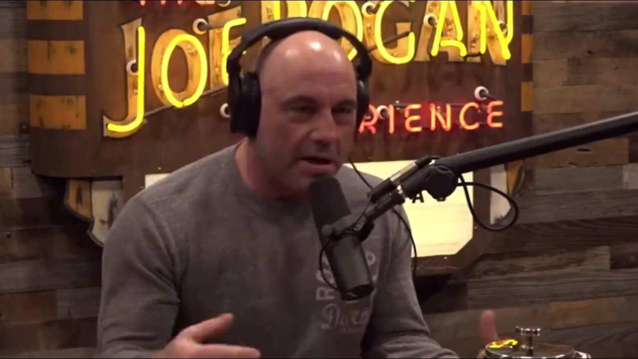 Joe Rogan, Brett Weinstein, Dr.Pierre Kory: Ivermectin (Podcast mashup of highlights)