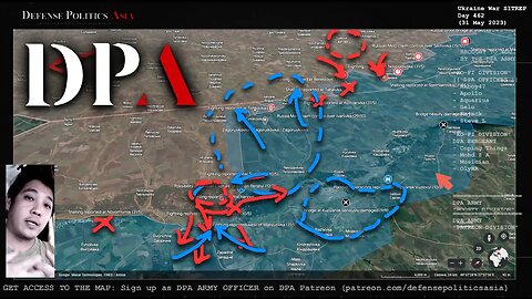 FIGHTING ON EAST SIDE OF OSKIL RIVER; Ukraine attack along Timkovka-Kotlyarivka line -Kupyansk Front