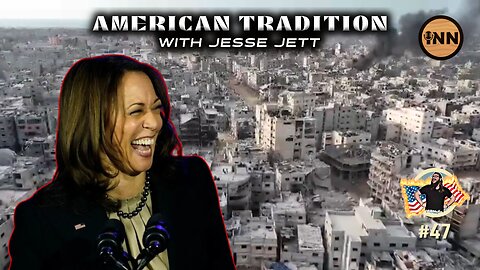 The Politics of “Joy”- and Other War Crimes | American Tradition w/ Jesse Jett #47 @jesse_jett