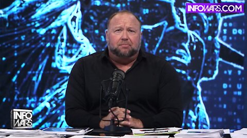 ALEX JONES (Full Show) Tuesday - 1/4/22
