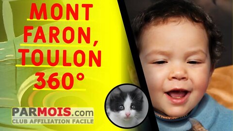 MONT FARON 360°