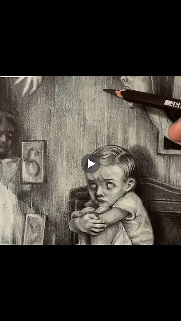 Great job! Remember when you tried sleeping alone in a room as a kid?