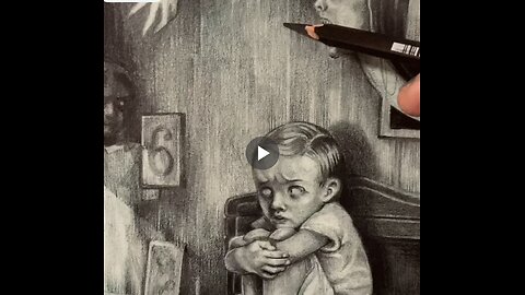 Great job! Remember when you tried sleeping alone in a room as a kid?