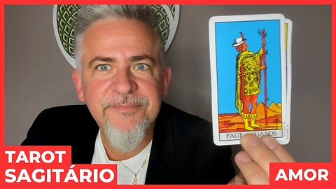 TAROT SAGITÁRIO AMOR - O PASSADO FICA PARA TRÁS. CELEBRE O NOVO. LEITURA FORTE