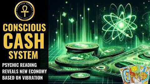 QUANTUM CASH IS CONSCIOUS CASH TECHNOLOGY!