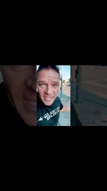 Daily Friendly Reminder: It's YOUR sidewalk