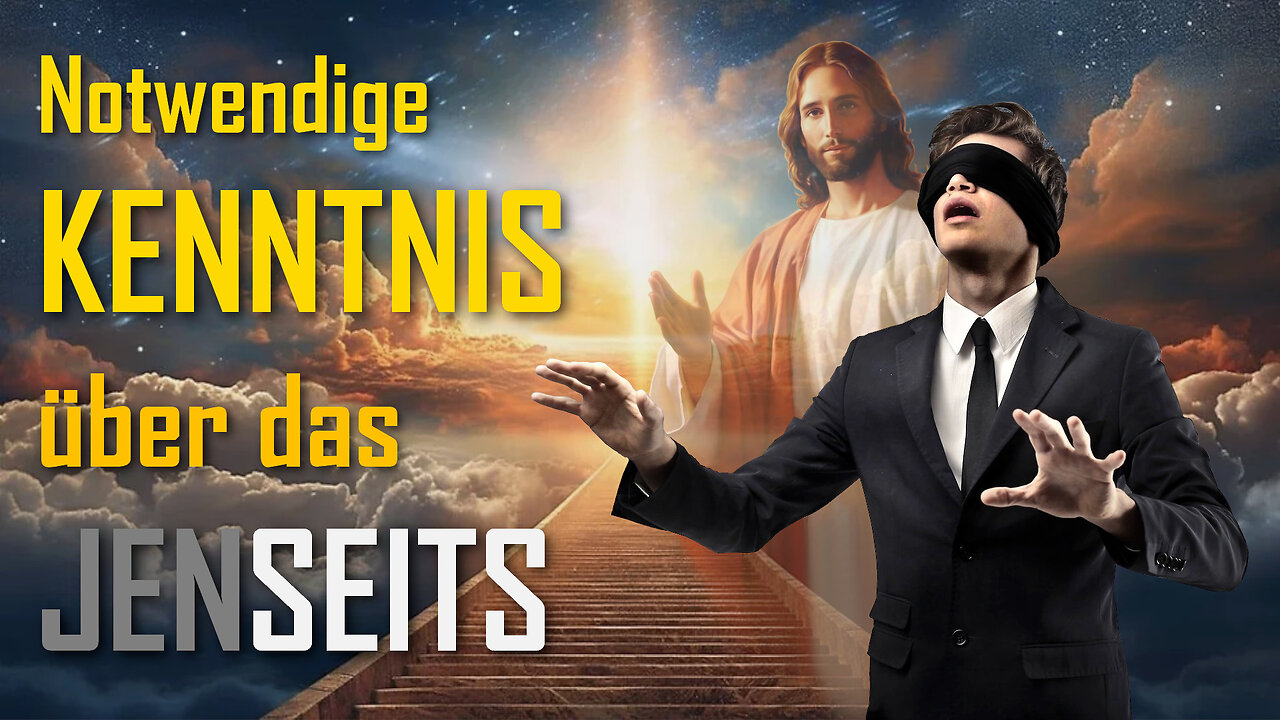 Himmel und Hölle... Notwendiges Wissen über das Jenseits ❤️ Das Dritte Testament Kapitel 27-1