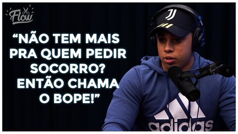 AS MAIORES DIFERENÇAS ENTRE A POLÍCIA DO RIO E SP | DELEGADO DA CUNHA E GABRIEL MONTEIRO