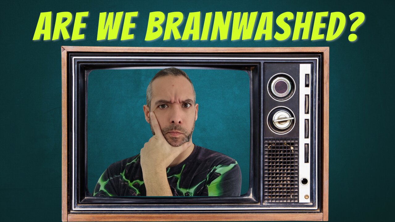 Unmasking the Power of Television: Manipulation, Brainwash and the Mainstream News