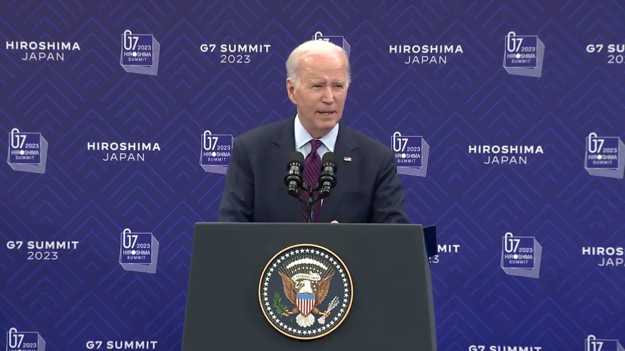 Biden Announces U.S. "Plans To Contribute Another $250 Million" To Pandemic Fund At World Bank