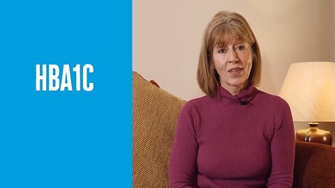 👉Your Diabetes Health Checks ▶︎HbA1c ¦ Learning Zone with Karen Davies