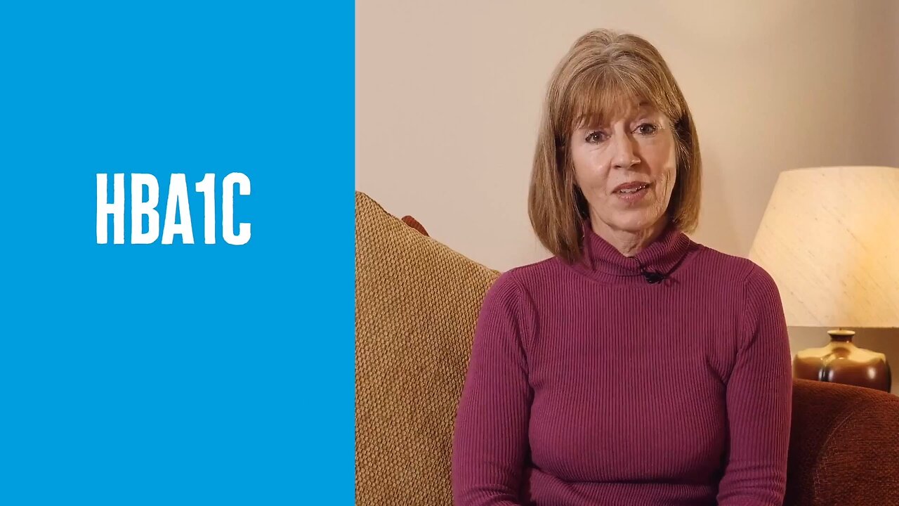 👉Your Diabetes Health Checks ▶︎HbA1c ¦ Learning Zone with Karen Davies