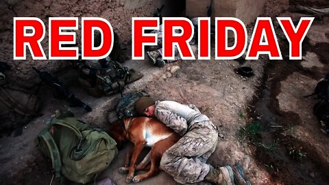 Remember Everyone Deployed! Military Tribute. #redfriday