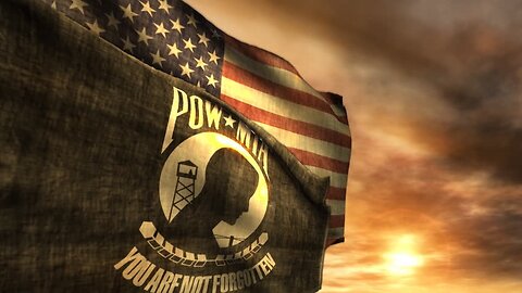 POW / MIA [RED] LIVE 5:59 Chat With SpaceyCasey82