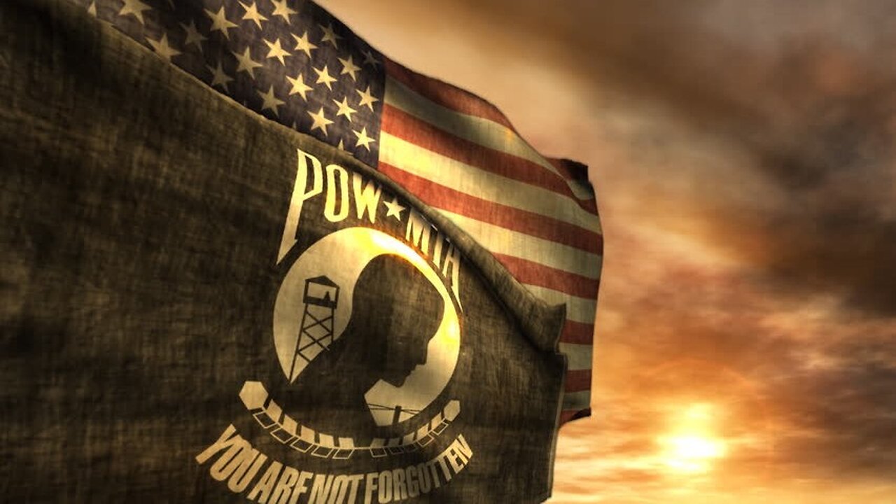 POW / MIA [RED] LIVE 5:59 Chat With SpaceyCasey82