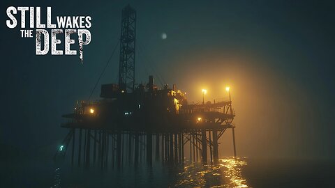 The demons of the OIL RIG