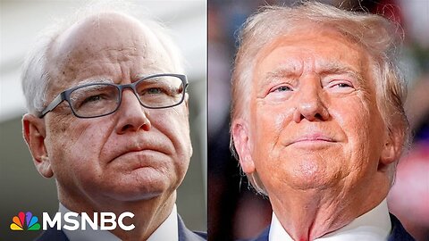 Walz will ‘slice and dice the Trump-Vance ticket with a smile on his face’: McCaskill | NE