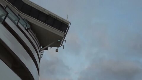 P&O IONA 26/11/2022 CRUISE VIGO VISIT