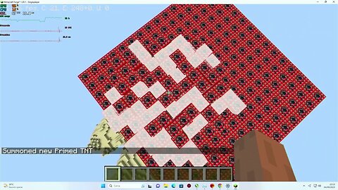 Minecraft + HD5450 , what can go wrong?