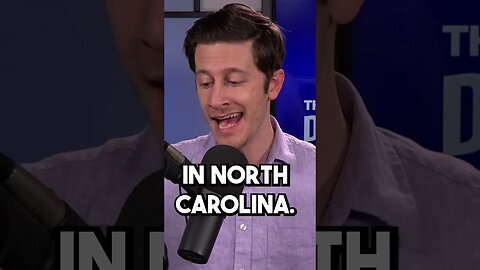 North Carolina Democrat Switches Parties, Gives Republicans the Majority #shorts