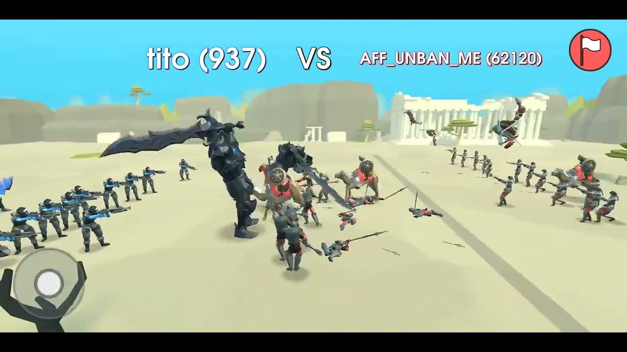 Epic Battle Simulator 2 Online Battles #1 (2022)