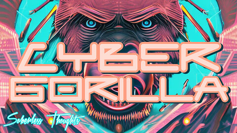Cyborg Gorilla