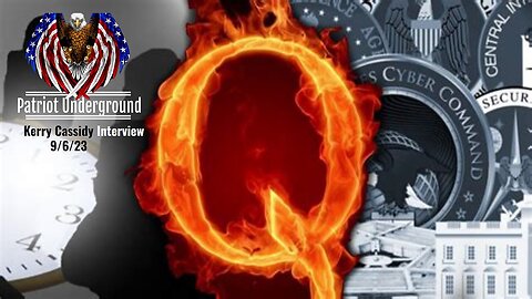 Kerry Cassidy Interview by Patriot Underground