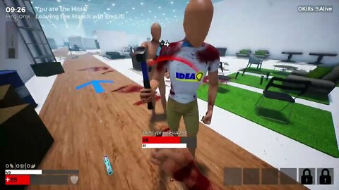 Retail Royale Playtest Pt.2