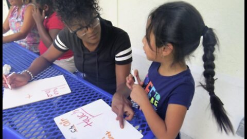 Project Grow gives formerly homeless, low-income students great opportunities