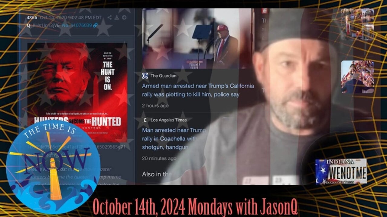 Mondays with JasonQ -October 14th, 2024