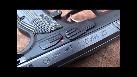 CZ Shadow 2 Review