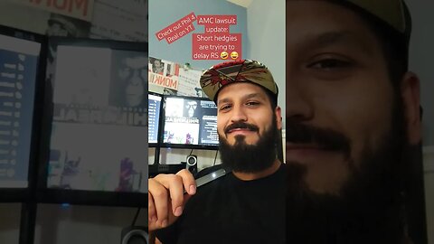 AMC Lawsuit day 2 update w @Phil4RealMusic