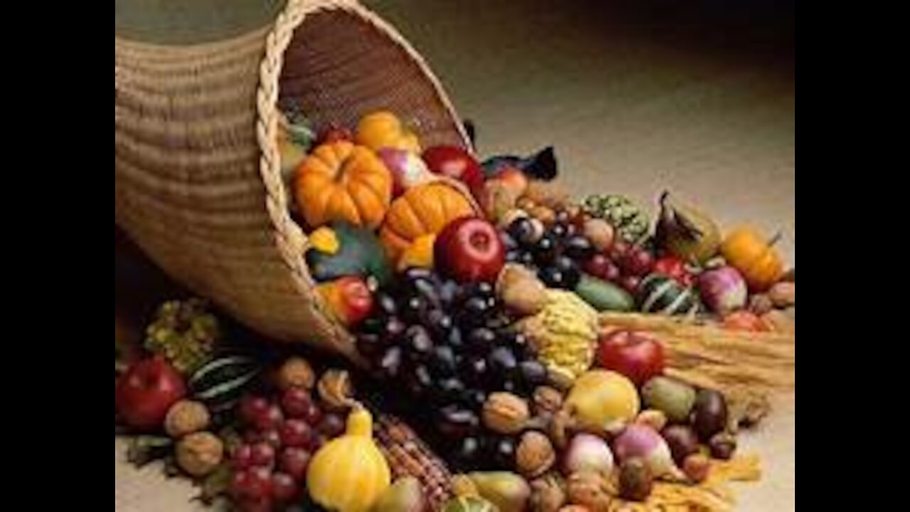 Goshen Podcast #032 (Thanksgiving part 2)