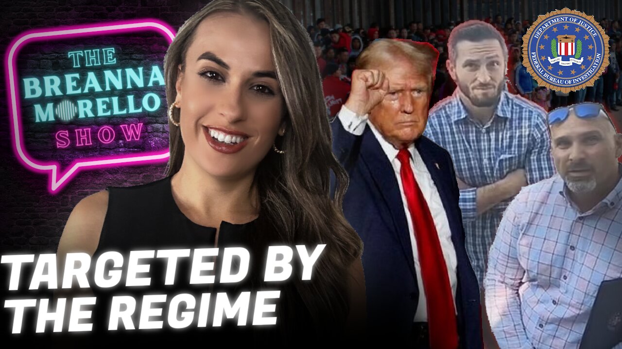 FBI Visits Over Social Media Posts, Trump Assassination Blame, Biden’s Border Crisis & UK Scandal w/Jeremy Kauffman, Jim Pfaff, John Zadrozny, Jack Hadfield | The Breanna Morello Show