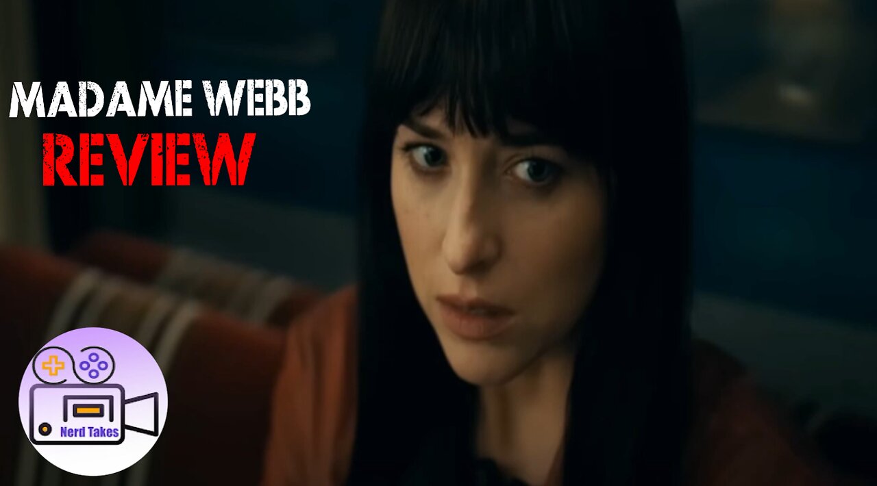 Madame Webb Review | Spoiler Free Review